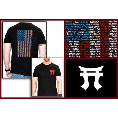 Rakkasan Tribute T-Shirt 